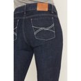 thumbnail image 4 of Lapco Women's Fr Modern Fit Jeans Straight Leg - L-PFRD10M 2-16 10 SHT, 4 of 5