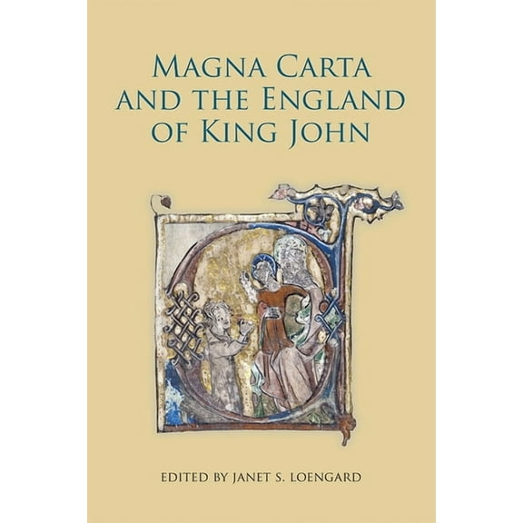 Magna Carta and the England of King John, (Paperback)