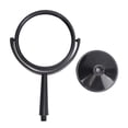 thumbnail image 2 of Espejo De Seguridad Convexo Para Cubículo, Espejo Convexo De Escritorio Hacia Arriba Y Abajo, Giratorio De 360 ​​​​grados, 4 Pulgadas Para Escritorio De Seguridad Personal, 2 of 7