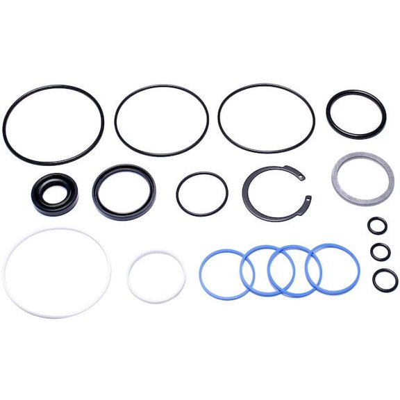 Steering Gear Seal Kit - Compatible with 1991 - 1995 Toyota 4Runner SR5 1992 1993 1994