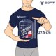 thumbnail image 2 of Scifit | Prote&iacute;na Whey | 24 g de Prote&iacute;na | 100% Whey Protein | 61 Servicios | Sabor Cupcake de Fresa | Post Entrenamiento | Bajo en Carbs | 5lb (2,27 kg), 2 of 5