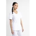 thumbnail image 2 of Scrubstar Women's Core Essentials V-Neck Scrub Top, Sizes XS-3XL, 2 of 8