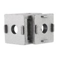 thumbnail image 1 of 2Pcs/Lot Alloy Flexible Pivot Joint Connector For Eu Standard Aluminum Extrusion Profile 2020, 1 of 9
