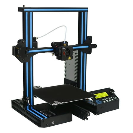 Geeetech A10 Aluminum Prusa I3 3D Printer 220*220*260mm Support WIFI