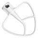 thumbnail image 1 of Accesorio de batidor plano Ancable K45B para KitchenAid de 4,5 a 5 cuartos de galón, 1 of 7
