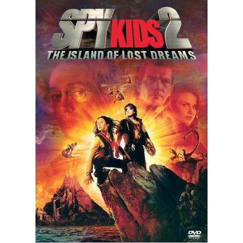 Spy Kids 2 The Island Of Lost Dreams (Widescreen)