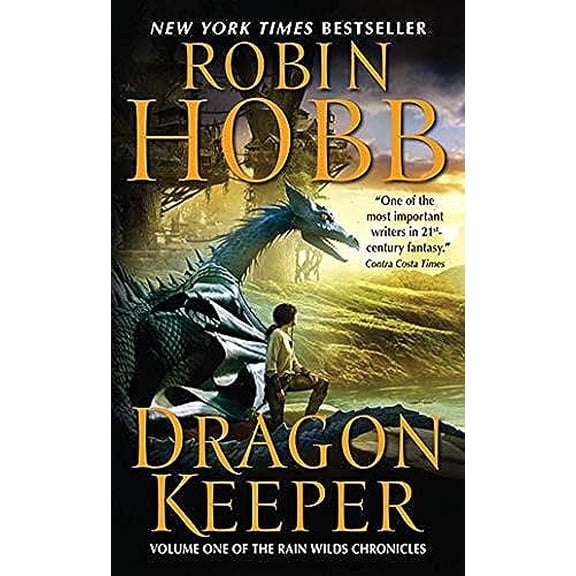 Pre-Owned Dragon Keeper (Mass Market Paperback) 0061561657 9780061561658