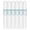 6 Pack, variant on 50 Pack 20" x 2.5" String Wound Whole House Well Water Sediment Filter Cartridge
