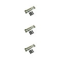 thumbnail image 4 of maskred Aluminum Alloy Front Rear Servo Link For 1/18 Hobbico Dromida RC Car S Performance With Aluminum Alloy Front Rear Servo silver 3Set, 4 of 6