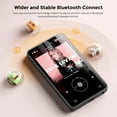 thumbnail image 4 of 160GB MP3 Player with Bluetooth, S4 WiFi Music Player with Spotify, Spotify Kids, Audible, 4" Android MP4 MP3 Player for Kids (Gray), 4 of 5