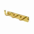 thumbnail image 6 of Allied Brass - Skyline Collection 3 Position Multi Hook in Matte Black, 6 of 7