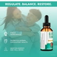 thumbnail image 2 of Gluco Tonic Drops - Blood Support Formula, Official GlucoTonic to Maintain Overall Wellness, All Natural Glucose Tonic to Support Healthy Lifestyle, Gotas Reviews (30 Servings), 2 of 8
