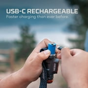 NEBO Transcend 1500 Lumen LED Rechargeable Headlamp