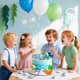 thumbnail image 5 of Juego de 8 piezas para decorar tartas BACH AND BOUJEE Ocean Animal, 5 of 7
