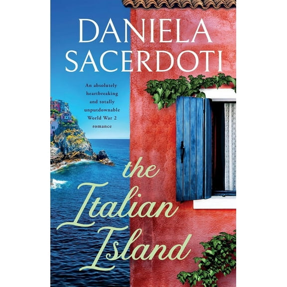 The Italian Island, (Paperback)