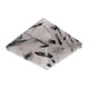 thumbnail image 2 of Adorno para el hogar BuyWeek pirámide de cristal negra 100% natural, 2 of 7