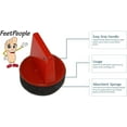 thumbnail image 3 of FeetPeople Foam Polish Applicators, 6 Pack, 3 of 3