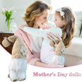thumbnail image 1 of Spring Flowers Dwarf Gnome Mother's Day Gnomes Gift Home Decoration, 1 of 7