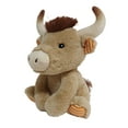 thumbnail image 3 of Taureau En Peluche Spark Create Image, Pour Tous Les Âges, 3 of 5