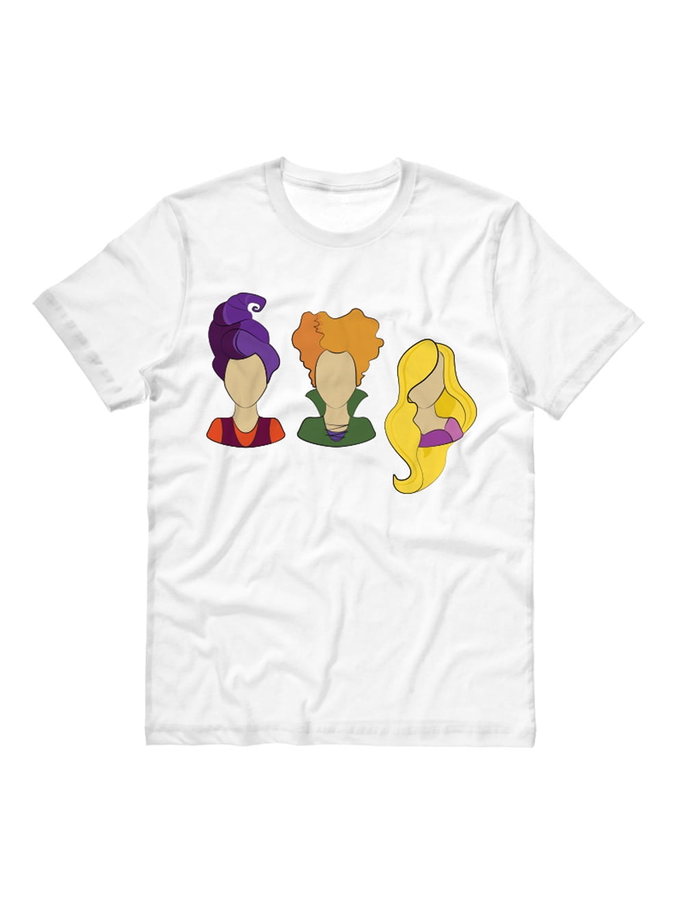 Hocus Pocus Heads Halloween Shirt 