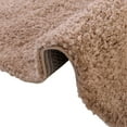 thumbnail image 7 of Unique Loom Solo Collection Area Rug - Calabasas (6' 1" Round Light Brown), 7 of 7