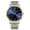 Ivory, variant on Fashion Casual Mens Watches Luxury Leather Blue Watch Male Sport Wristwatch Waterproof Quartz Watch - Quartz Wristwatches