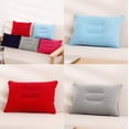 thumbnail image 1 of Coussin d'Air de Voyage Extérieur Plage Coussin Gonflable Camping Appui-Tête de Voiture Randonnée, 1 of 5