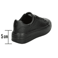 thumbnail image 3 of Tenis Ozono Mujer Negro Casual negro 23, 3 of 10