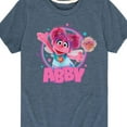 thumbnail image 3 of Sesame Street - Abby - Toddler and Youth Short Sleeve Graphic T-Shirt, 3 of 5