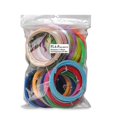 thumbnail image 3 of Bunte 3d Druck Materiales Para 3d Stifte 50m 100m 150m Pcl Pla Filament 1,75mm, 3 of 5