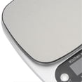 thumbnail image 4 of High precision kitchen scale, quick cleaning, LED display, blue backlight, for cooking, 4 of 4