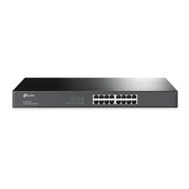 TP-Link TL-SG1016 16-Port Gigabit 19-inch Rackmount Switch