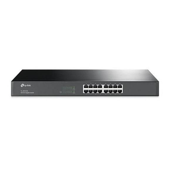 TP-Link TL-SG1016 16-Port Gigabit 19-inch Rackmount Switch