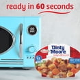 thumbnail image 6 of DINTY MOORE Beef Stew, Shelf-Stable, 12 grams Protein, 9 oz Plastic Microwaveable Tray, 6 of 14
