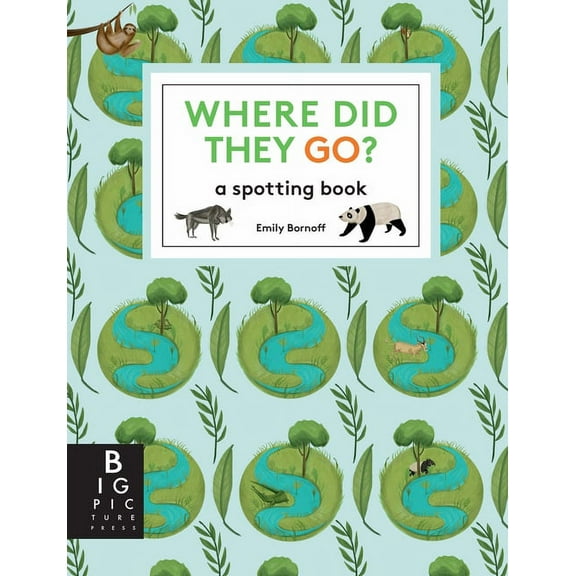 Where Did They Go?, (Hardcover)