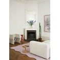 thumbnail image 2 of Homee Hand Tufted Woollen Rugs Scallop Pink Lavender Rug Available In All Sizes 5x8 ft 6x9 ft 8x10 ft, 2 of 2