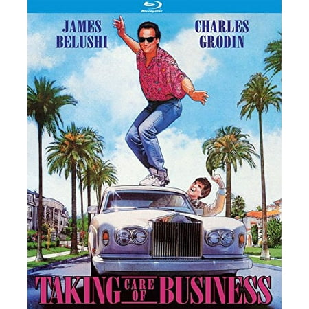 Taking Care of Business [Blu-ray] [1990]