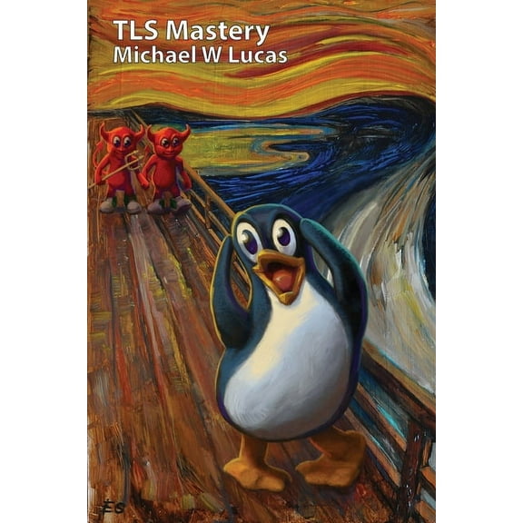 TLS Mastery, (Paperback)