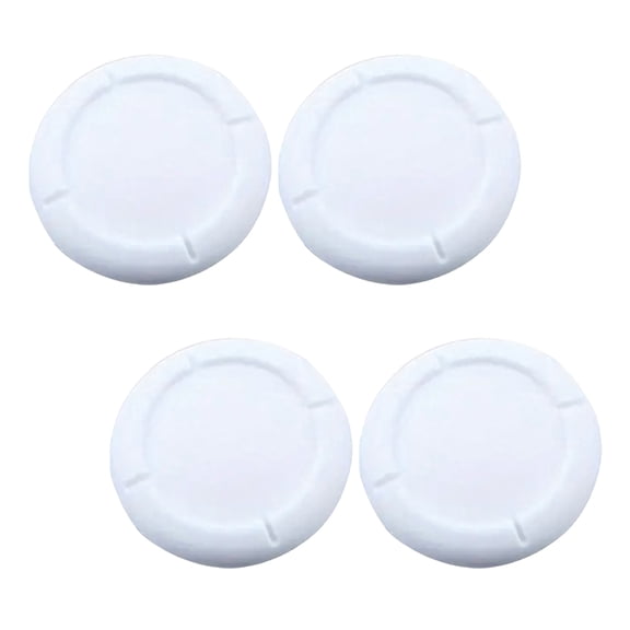 4pcs Thumbstick Cap Replacement Joystick Cap for NS Lite Thumb Covers Game Controller Analog Cover