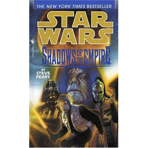Shadows of the Empire: Star Wars Legends 9780553574135 Used / Pre-owned