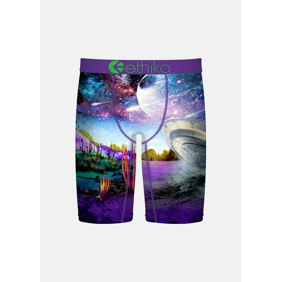 Crash Landing | Boys Staple