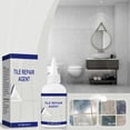 thumbnail image 2 of 100ml Tile Glue Permeable Tile Adhesive Tile Fix Up Bathroom Kitchen Tile Fix Up, 2 of 8