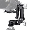 thumbnail image 1 of SUNWAYFOTO GH-02 Gimbal Head Aluminum Load 66 lbs (30 Kgs), 1 of 9