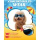 thumbnail image 4 of Gafas para perros, gafas de sol ajustables para mascotas, gafas protectoras anti-UV a prueba de polvo, impermeables a prueba de viento para perro gato, azul retro Rojo Verde MX-0128212FYD, 4 of 5