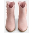 thumbnail image 3 of Justice Little Girls and Big Girls Western Boots, 3 of 5