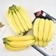 thumbnail image 5 of Plátanos de frutas falsas - Plátanos de frutas artificiales de plástico para decoración de cocina, modelo de manojo de plátanos artificiales, accesorios para fiesta, frutero, decoración del hogar, 5 of 7