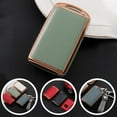 thumbnail image 4 of TPU Car Remote Key Case Cover Fob Shell For Mazda 3 CX30 CX-3 2021-22, 4 of 5