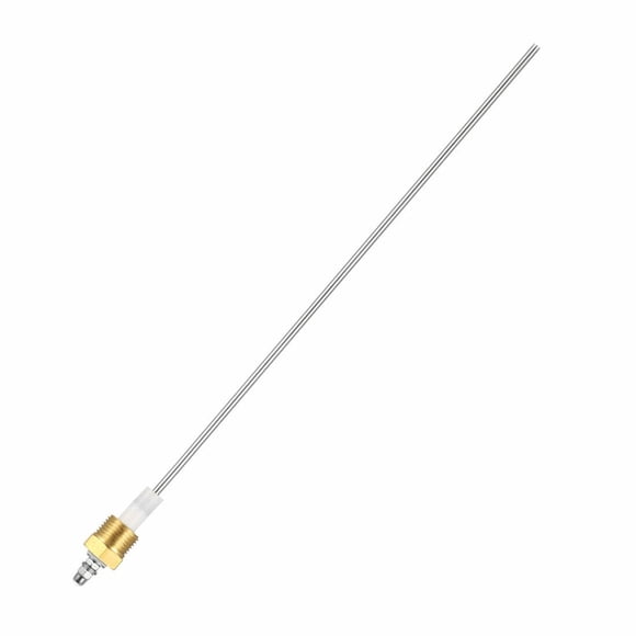 G1/2\" Water Level Pin Liquid Indicator Electrode Probe 4.4x342mm f Steam Boiler