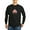 Black, variant on CafePress - Running Away To Join The Circus Long Sleeve T Shir - Long Sleeve Dark T-Shirt