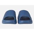 thumbnail image 3 of 32 Degrees Cushion Slide Sandals, Lightweight EVA Comfort Slides, Navy, Medium (W 7.5–8.5 / M 5.5–6.5), 3 of 3